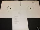 DARK TRANQUILLITY HAVEN  VINYL TEST PRESSING