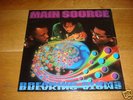 MAIN SOURCE - BREAKING ATOMS - ORIG PRESS-1991 VINYL LP