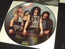 MORBID ANGEL Altars 1st press import pic disc MINT RARE