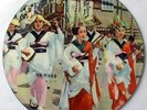 Japanese shellac picture disc - TEICHIKU F223-224