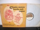 JOE HOLMES&LEN GRAHAM-CHASTE MUSES UK FREE REED LP 1976
