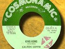 Orig. CALTON COFFIE- KING KONG- COSMONAMIC- NM