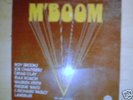 M'BOOM-RE:PERCUSSION.RARE STRATA EAST L.P.ORIG