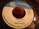 BORIS GARDNER-MELTING POT.RARE REGGEA FUNK 45