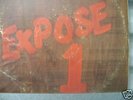 ORQUESTA EXPOSE-EXPOSE 1.RARE LATIN ON 4 POINTS