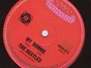 THE BEATLES with TONY SHERIDAN on POLYDOR - MY BONNIE