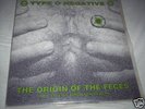 TYPE O NEGATIVE.THE ORIGIN OF THE FECES.LP 1992.FIRST.