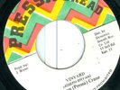 GEORGE CRANE - VINYARD - ORIGINAL PRESSA DREAD 7