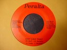 PERALTA 45 PRIVATE LABEL HARD ROCK PSYCH Guitar Breaks