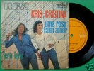 KRIS E CRISTINA - '72 GROOVE SOUL FUNK 45 7