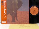 FOODBRAIN re LP OBI japan prog psych SHINKI CHEN POKORA