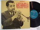 Nat Adderley w/Kenny Burrell, Jim Hall, Riverside Mono