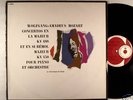 MOZART. J.C. Pennetier & Ristenpart.1 LP CFD 2389 ST NM