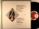 HAYDN .Symphonies. Sarre/Ristenpart.1 LP CFD 2387 ST NM