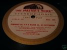 HMV ASD 254 Beethoven CANTELLI LP only