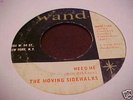 THE MOVING SIDEWALKS - WAND # 1167    