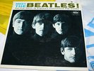 MEET THE BEATLES T2047 VINYL 33LP MONOPHONIC NO RESERVE