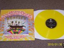 THE BEATLES Magical Mystery Tour YELLOW VINYL+BOOKLET