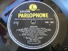 THE BEATLES UK MONO black/yellow 1966 Revolver EX/EX