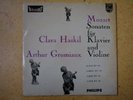 Philips Hi-Fi Mozart violin sonatas Grumiaux Haskil