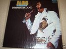ELVIS  *RARE LP  ' PROMISED LAND '1975 EXC