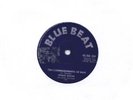 PRINCE BUSTER Ten Commandments of Man 1965 BLUE BEAT