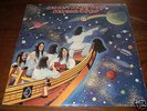 FAR EAST FAMILY BAND : JPN org Parallel World w/ poster