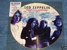 LED ZEPPELIN-DAZED AND CONFUSED(PICT.DISC LIVE L.A.69)
