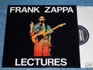 FRANK ZAPPA-LECTURES/RECORDED LIVE MUNCHKIN MUSIC REC.