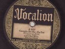 Lill's Hot Shots - VOCALION 1037 - Louis Armstrong