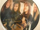 METALLICA Garage Days Re-Revisted Picture Disc Mexican