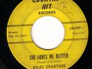 BOPPER 45 RILEY CRABTREE SHE LOVES ME BETTER slap bass