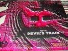 JACKY GIORDANO pop in Devil's Train FUNK LIBRARY LP
