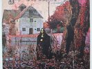 Black Sabbath 1st VERTIGO SWIRL lp INNER original ozzy