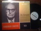 SAX 2409-B/S BACH BRANDENBURG CONCERTOS KLEMPERER