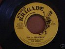 Northern Soul  The Jerms on Brigade #1 Rare  7