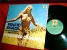 BIGAZZI LP 1976 ITALY The Queen of the Blonde NUDE CVRs