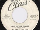 New Breed R&B Mod 45-Eugene Church-Jack Of All Trades 