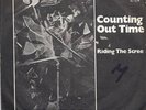 GENESIS 'COUNTING OUT TIME' GERMAN PS 45