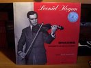 BRAHMS CONC.OP 77 KOGAN KONDRASHIN SAX B/S  MINT LP