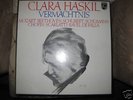 L' Art de Clara Haskil      Stereo Box Set   Mint