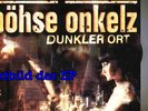 Böhse Onkelz Dunkler Ort EP weiße EP 100 Stück oi RAR