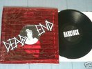 HARD LUCK - dead end LP OOP /100 RARE. extortion hc sxe