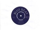 PRINCE BUSTER Madness ORIGINAL 1963 UK BLUE BEAT 45