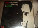 ROY AYERS UBIQUITY Red black and green LP 1973 RAR Jazz