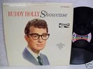 BUDDY HOLLY SHOWCASE 1964 US ORIGINAL ISSUE STEREO LP