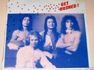 HUSH E.P. - GET HUSHED - OZ 70'S