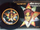 Alice Cooper Versierschijf interview picture disc Dutch