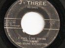 A VERY RARE GARAGE SOUND EXTRACTION ON J-THREE # - 509