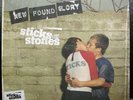 New Found Glory - Sticks and Stones LP Sealed 